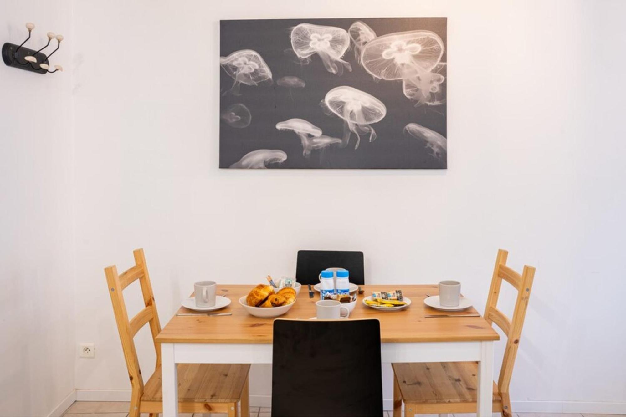 Cosy Tournusien By Primo Conciergerie公寓 外观 照片