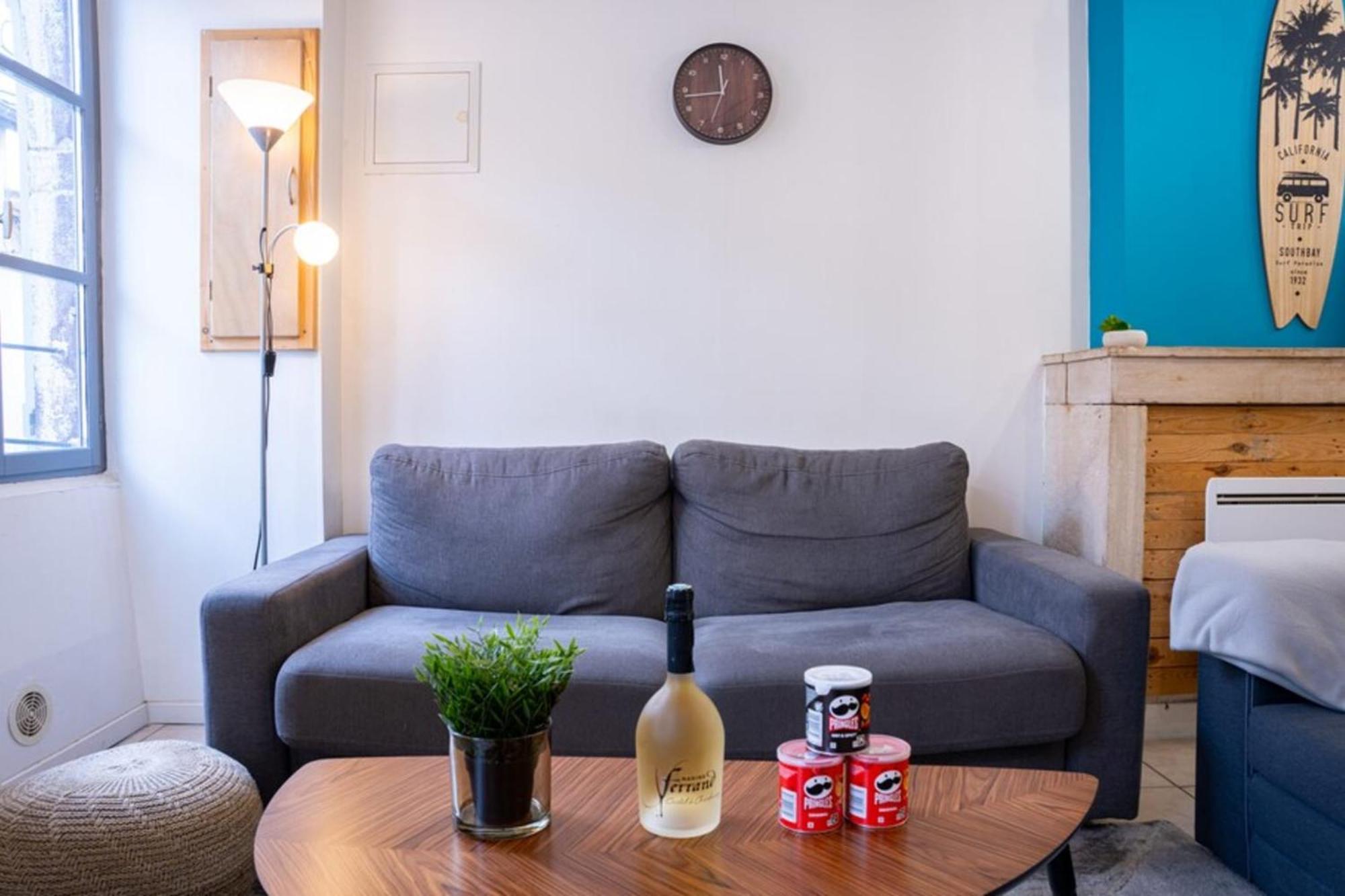 Cosy Tournusien By Primo Conciergerie公寓 外观 照片