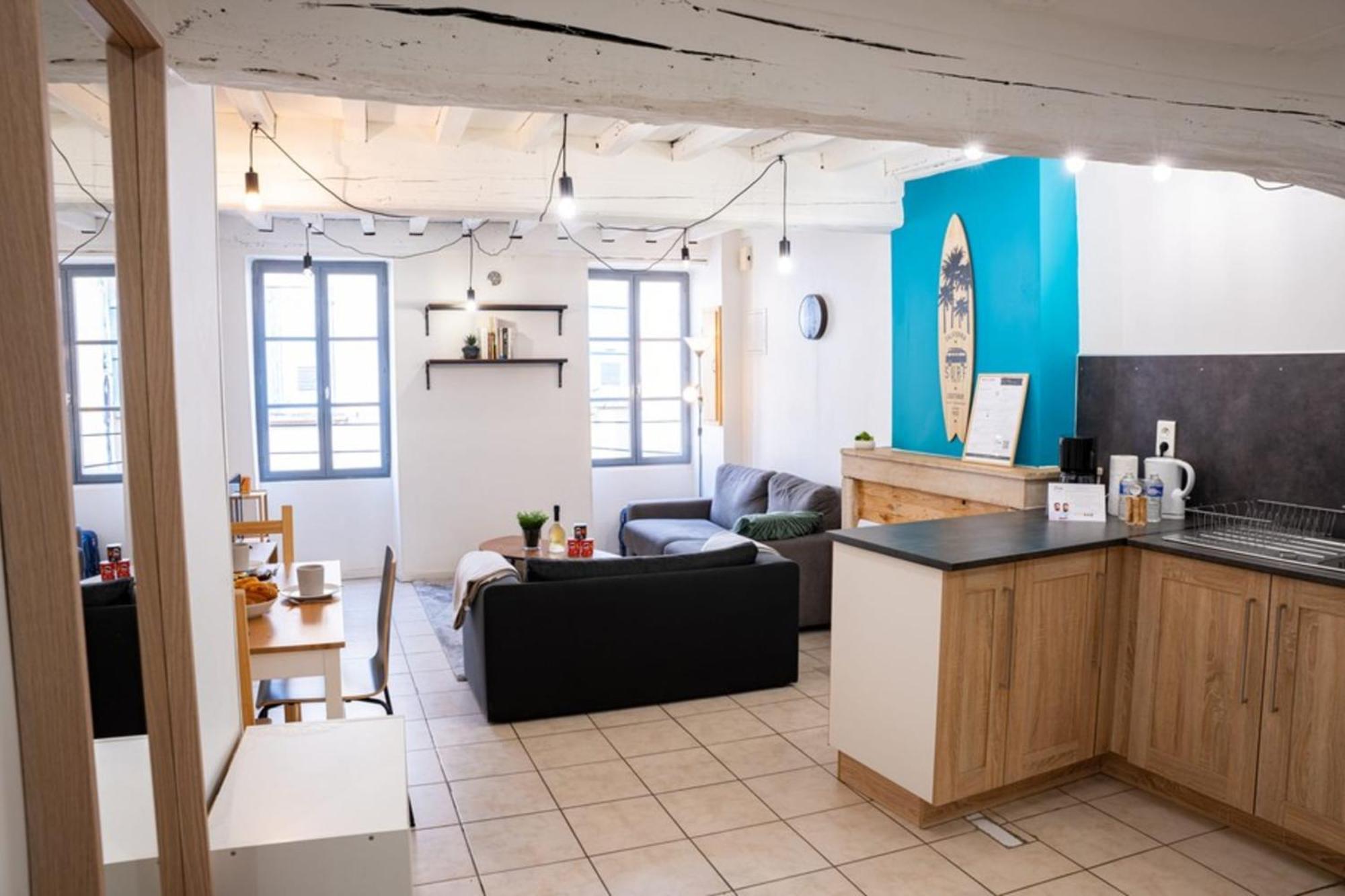 Cosy Tournusien By Primo Conciergerie公寓 外观 照片