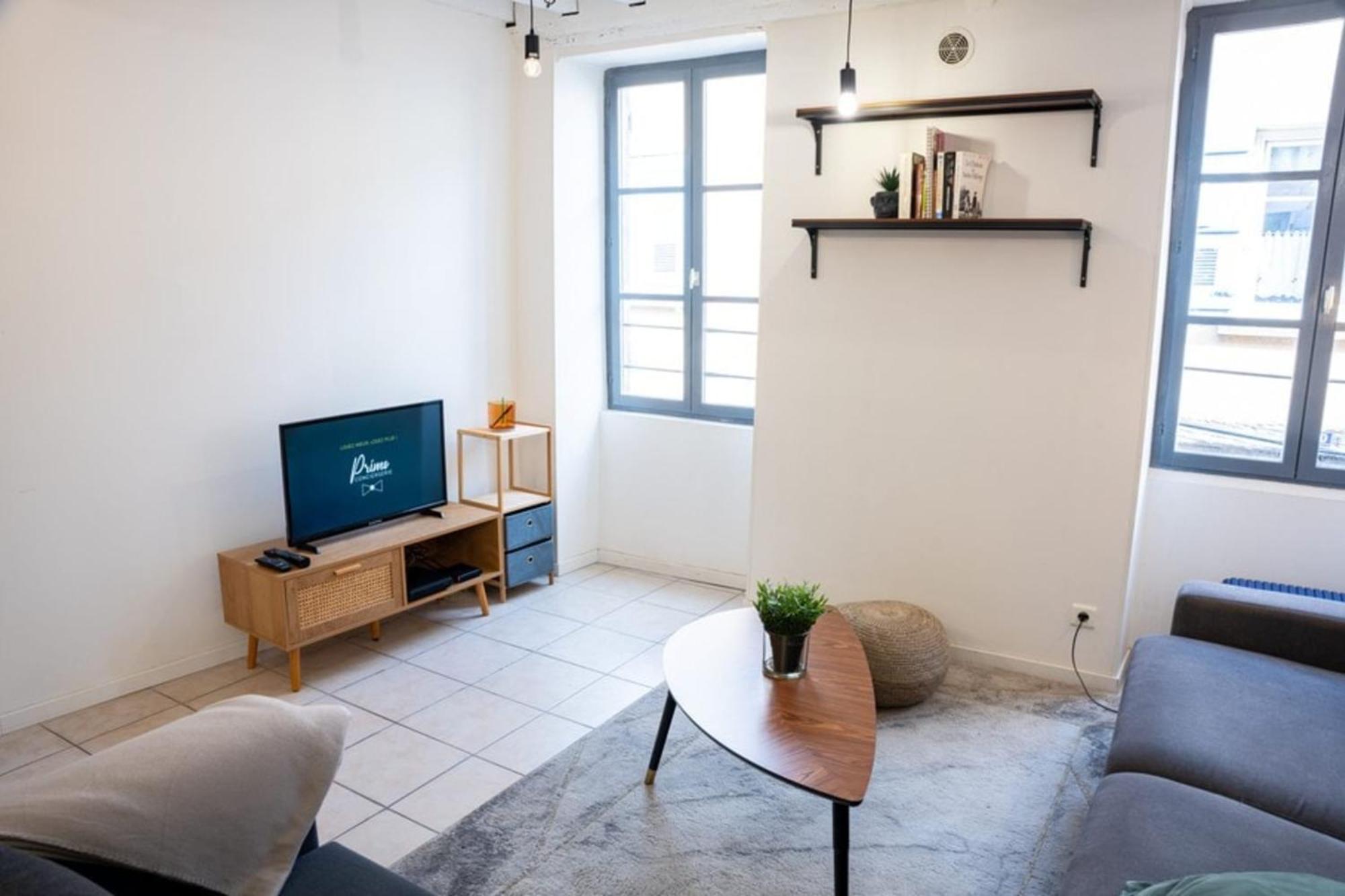 Cosy Tournusien By Primo Conciergerie公寓 外观 照片