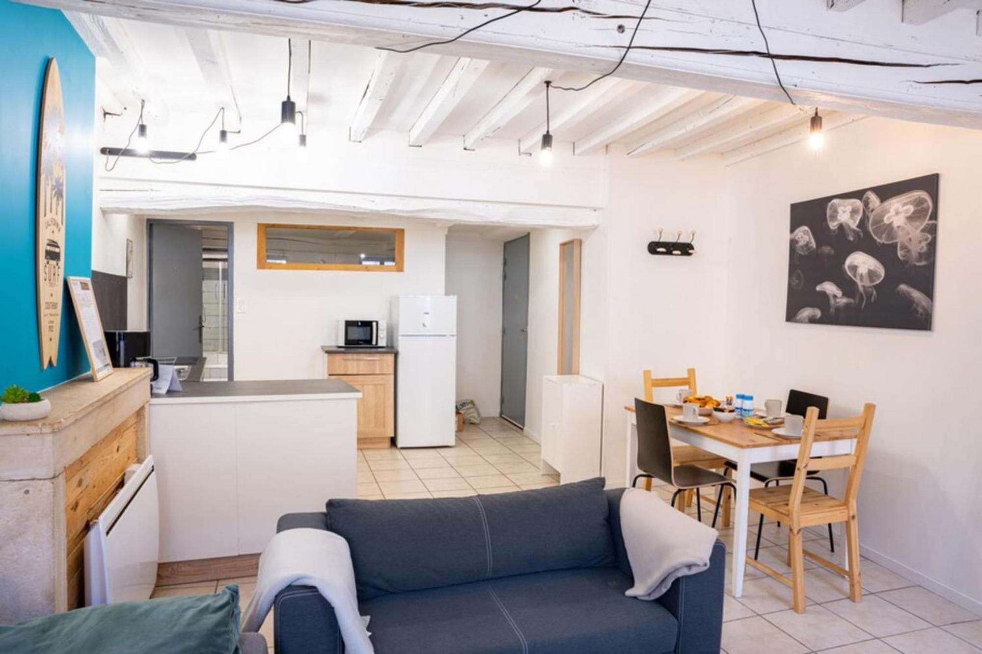 Cosy Tournusien By Primo Conciergerie公寓 外观 照片