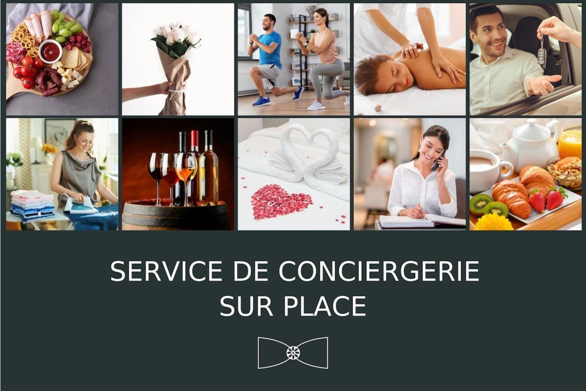 Cosy Tournusien By Primo Conciergerie公寓 外观 照片